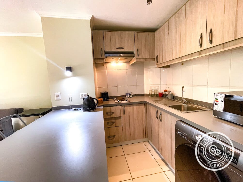 Departamento en venta Parque Suizo Pucón