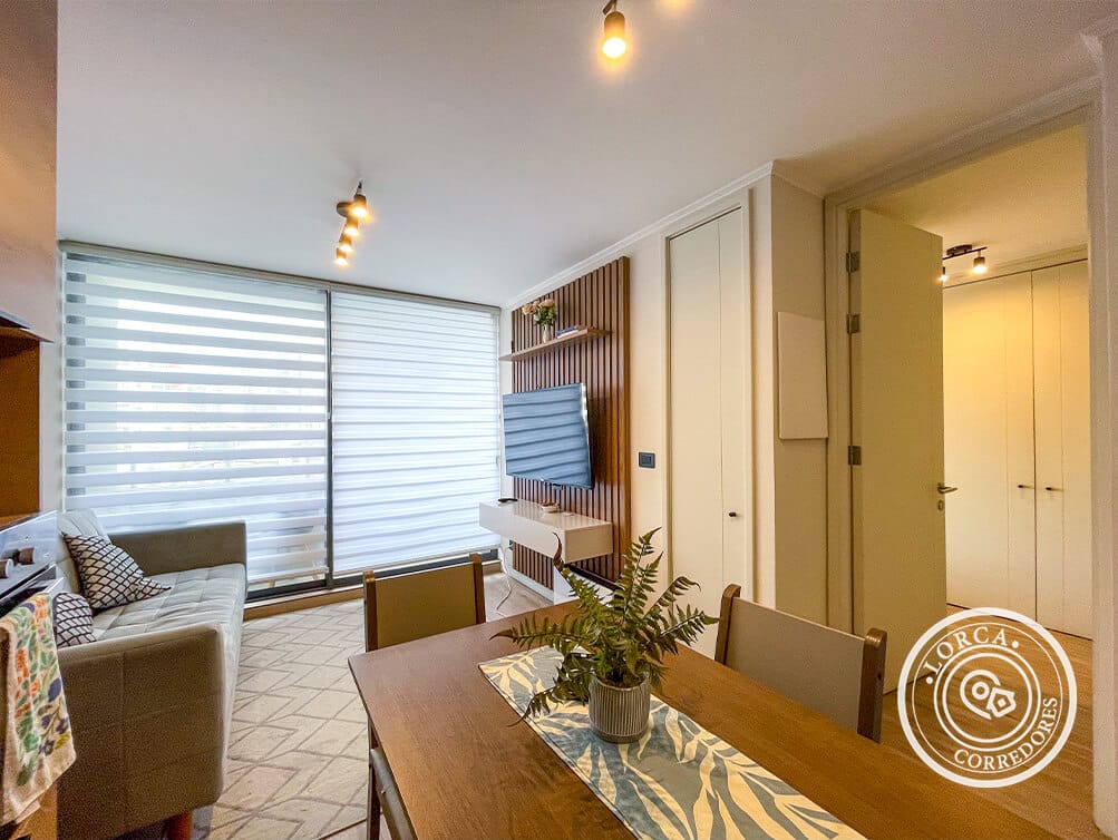 Departamento en Venta Centro Viña del Mar — Edificio BHELOS, Calle 2 Oriente