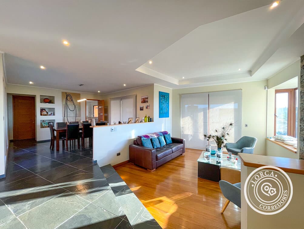 Casa en venta condominio Peñablanca Villa Alemana