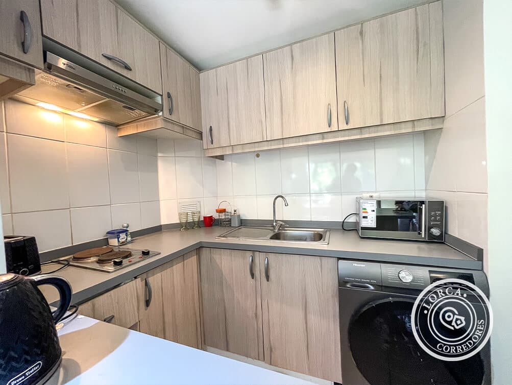 Departamento en venta Parque Suizo Pucón