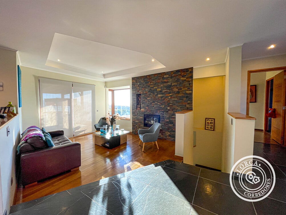 Casa en venta condominio Peñablanca Villa Alemana
