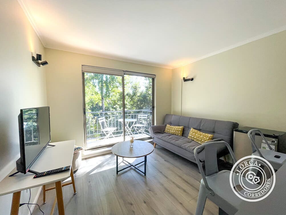 Departamento en venta Parque Suizo Pucón