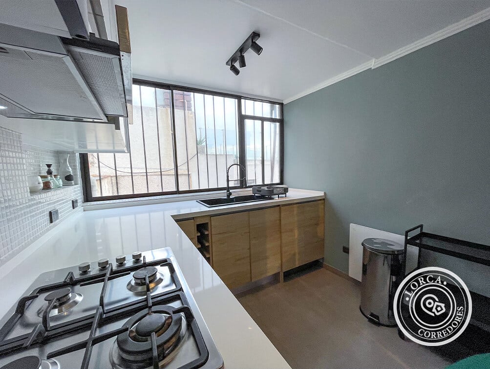 Departamento en Venta Primera Línea Reñaca, Viña del Mar — Edificio María Luisa