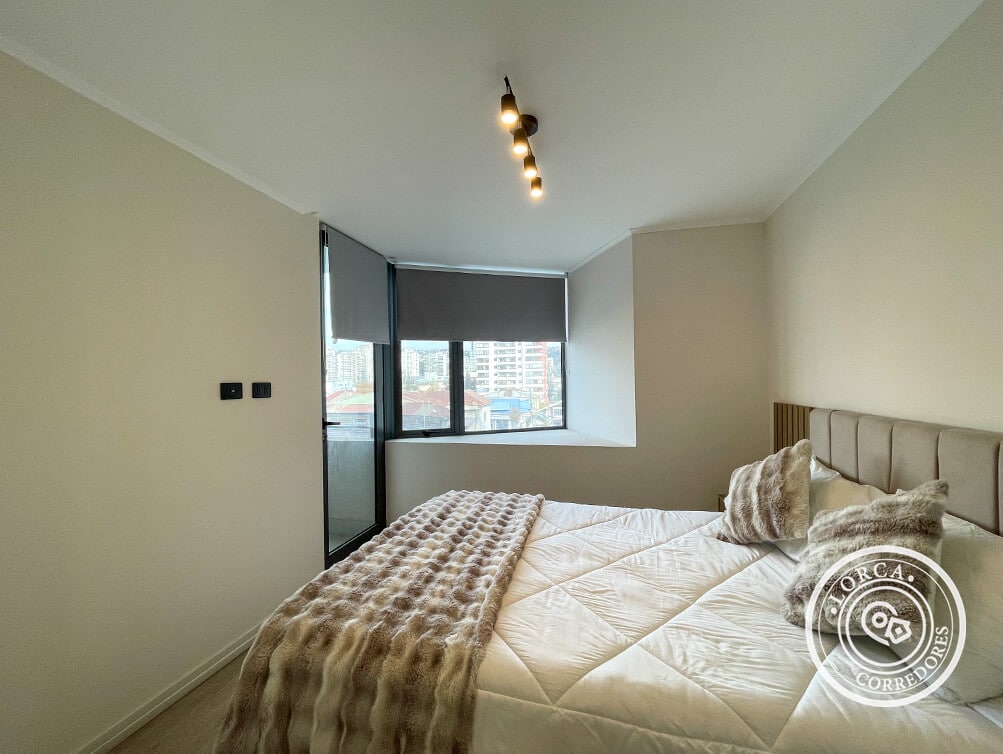 Departamento en Venta Centro Viña del Mar — Edificio BHELOS, Calle 2 Oriente