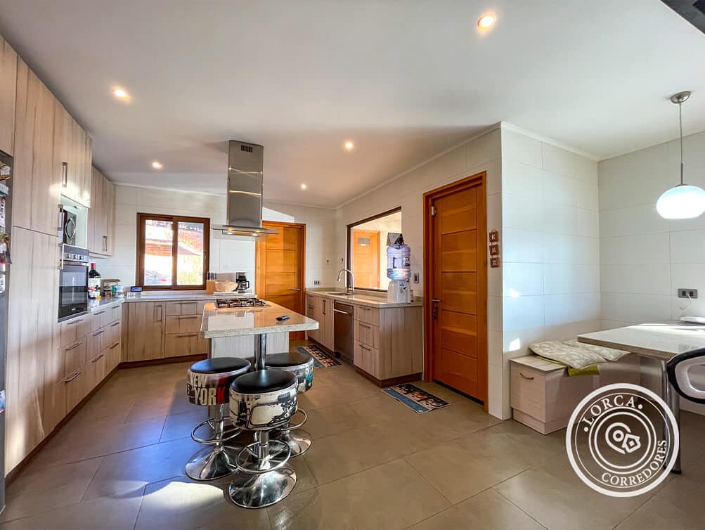 Casa en venta condominio Peñablanca Villa Alemana