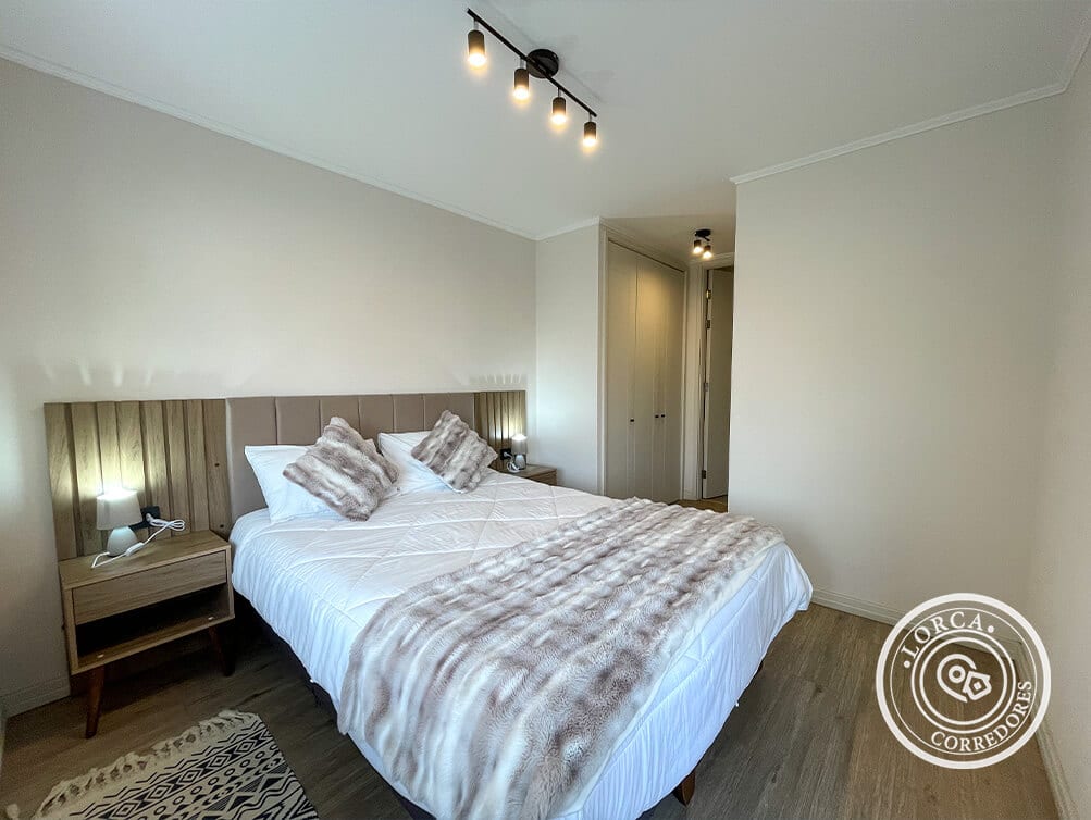 Departamento en Venta Centro Viña del Mar — Edificio BHELOS, Calle 2 Oriente