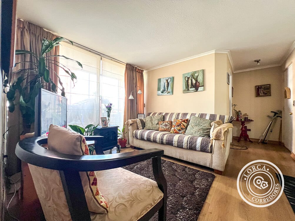 Departamento en Venta Condominio Los Canelos, San Pedro de La Paz — 2 Dormitorios, Plan El Venado