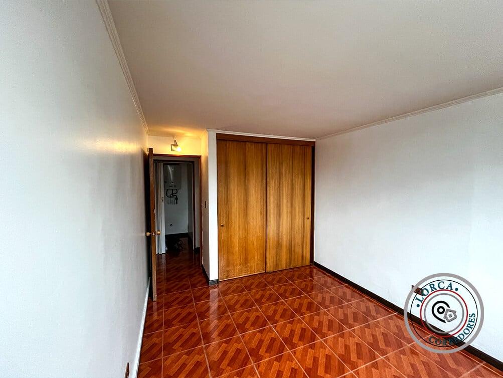 Departamento en Arriendo Edificio Antumalal, Centro de Concepción — 2 Dormitorios con Walking Closet