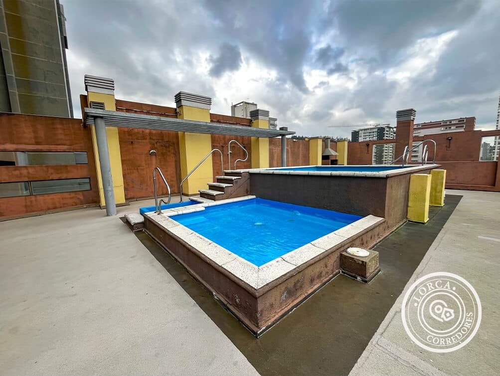 En venta departamento concepción centro