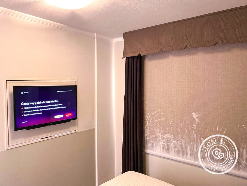 Departamento Amoblado en Arriendo Condominio Siete Mares, Sector Agua Santa, Viña del Mar — 1 Dormitorio, Gastos Comunes Incluidos