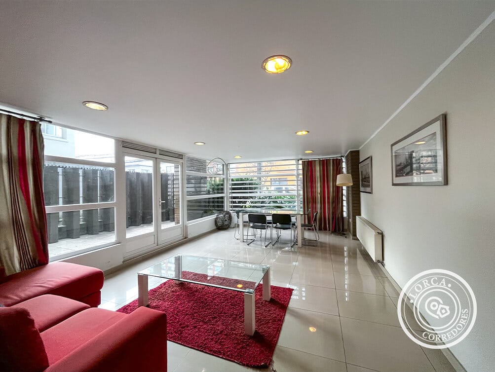 Departamento en Venta Edificio Concepto Urbano, Centro de Concepción — 3 Dormitorios con Muebles Incluidos