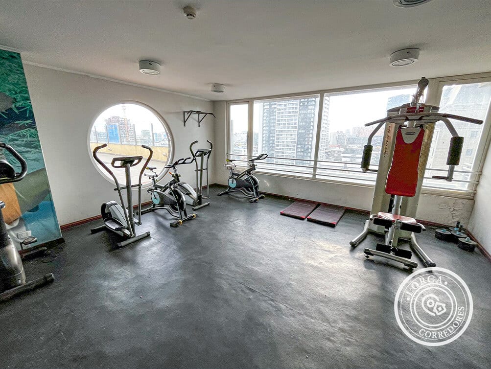 Departamento en Venta Edificio Concepto Urbano, Centro de Concepción — 3 Dormitorios con Muebles Incluidos