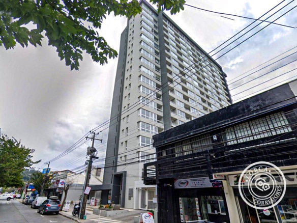 Departamento arriendo calle Angol Concepción