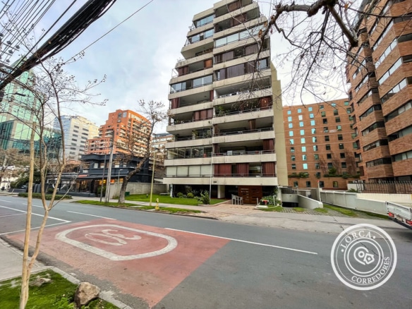 departamento arriendo Las Condes Santiago