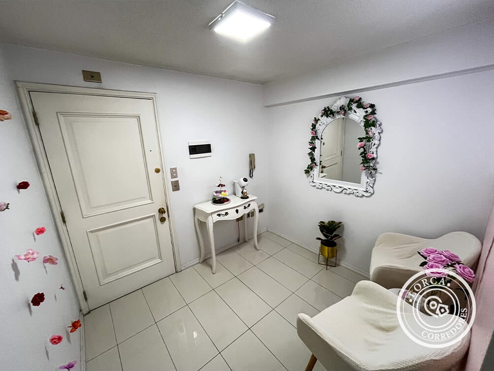 Arriendo Box Estético en Centro de Concepción, Edificio Milenium — Box 402 Piso 4°, Completamente Equipado y Amoblado