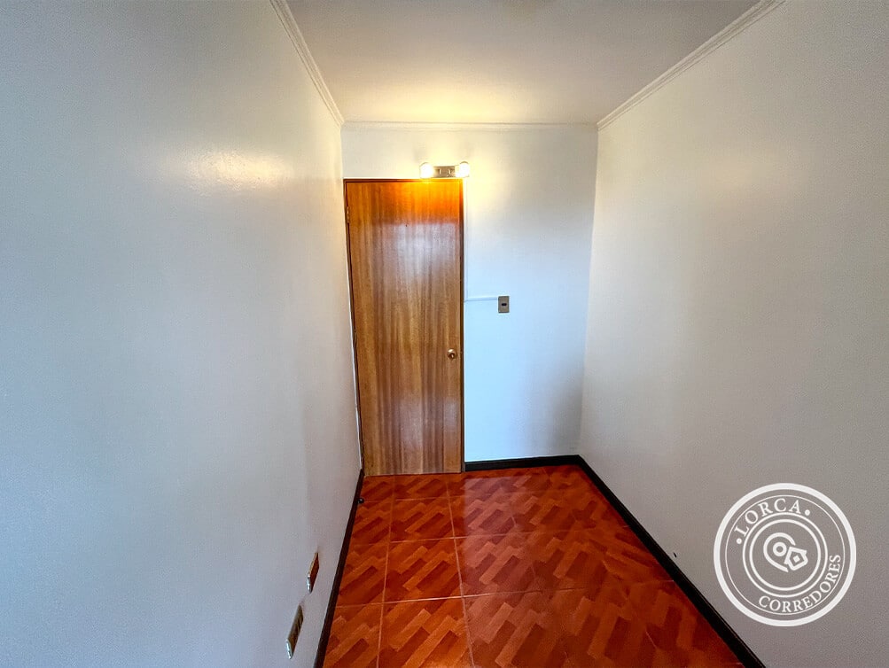 Departamento en Arriendo Edificio Antumalal, Centro de Concepción — 2 Dormitorios con Walking Closet