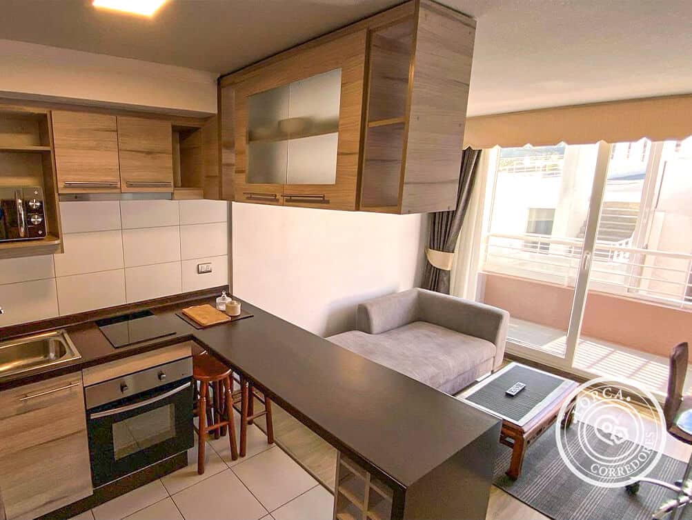 arriendo departamento amoblado viña del mar