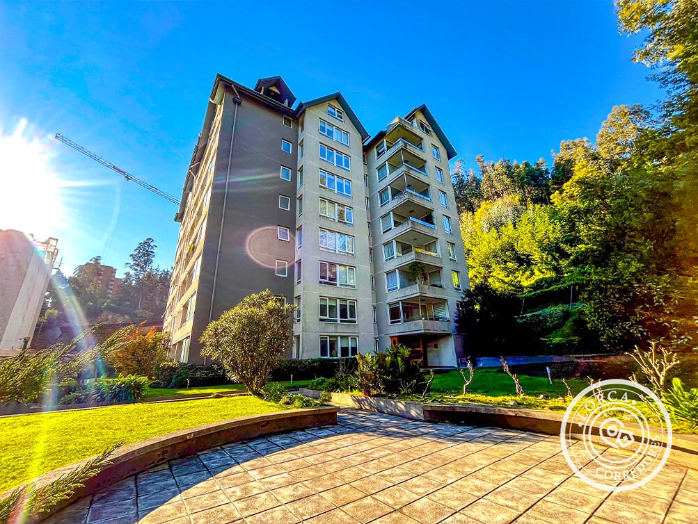 departamento en venta villuco chiguayante