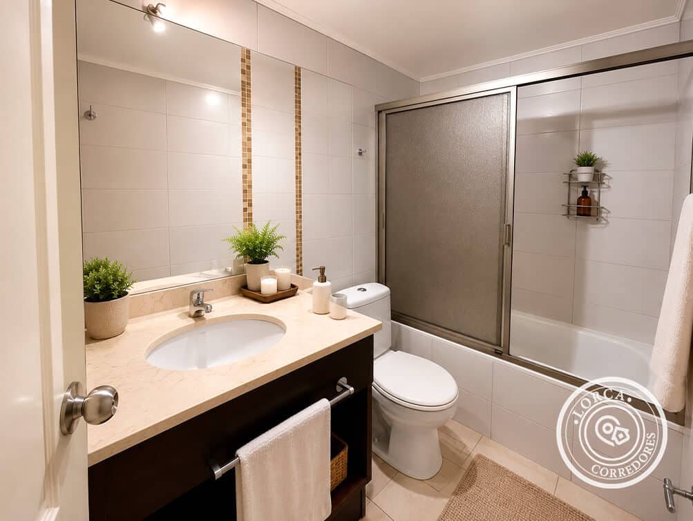 Departamento en Venta Edificio Concepto Urbano, Centro de Concepción — 3 Dormitorios con Muebles Incluidos