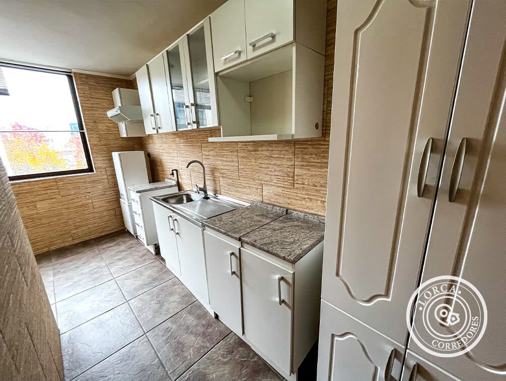 Departamento en Arriendo Edificio Antumalal, Centro de Concepción — 2 Dormitorios con Walking Closet