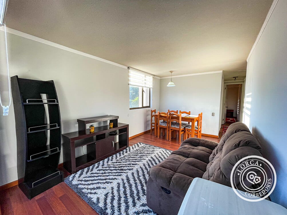 departamento amoblado arriendo Canal Beagle Viña del Mar Departamento amoblado Viña del mar