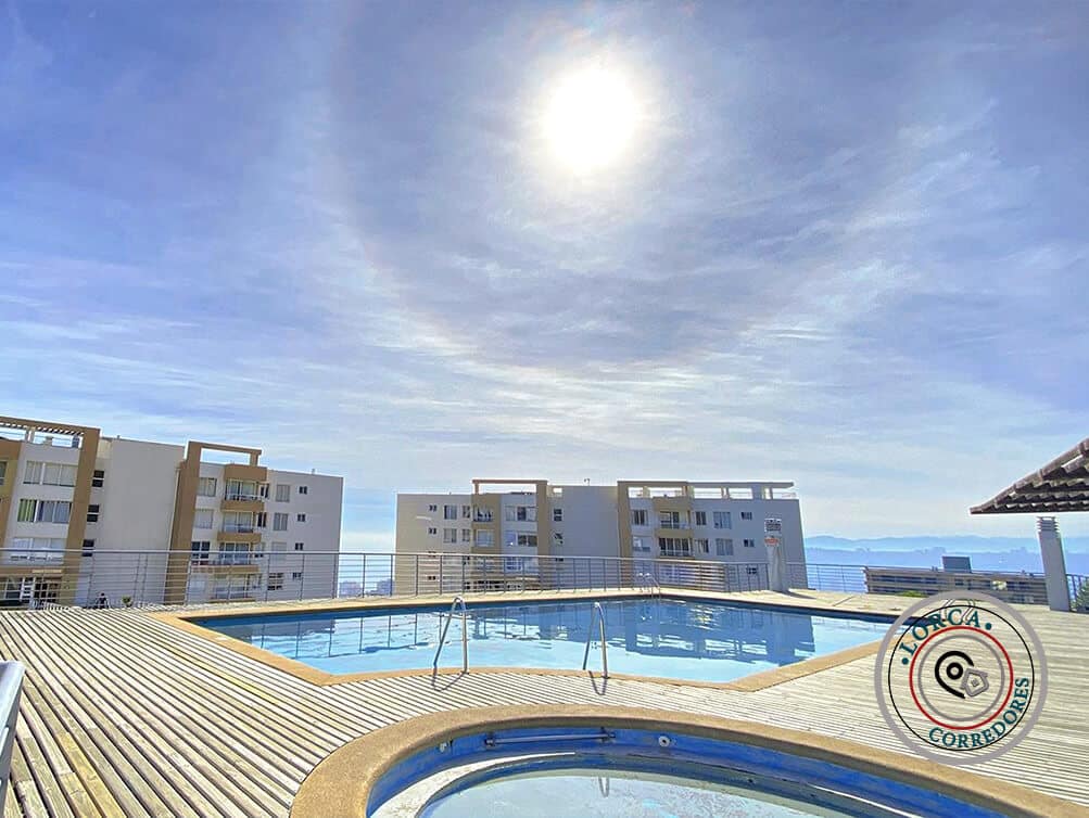 departamento amoblado arriendo Viña del mar