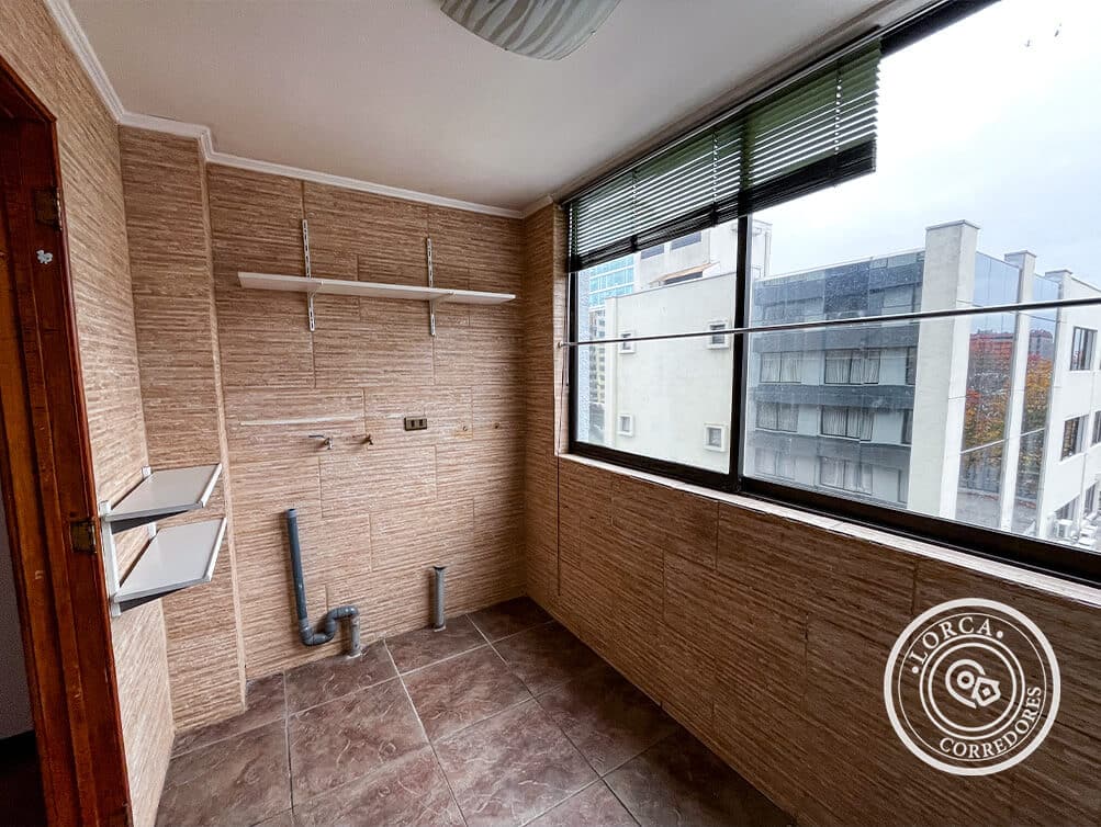 Departamento en Arriendo Edificio Antumalal, Centro de Concepción — 2 Dormitorios con Walking Closet