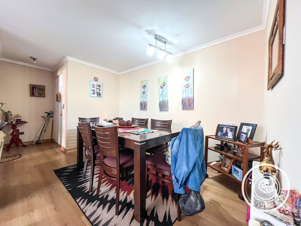 Departamento en Venta Condominio Los Canelos, San Pedro de La Paz — 2 Dormitorios, Plan El Venado