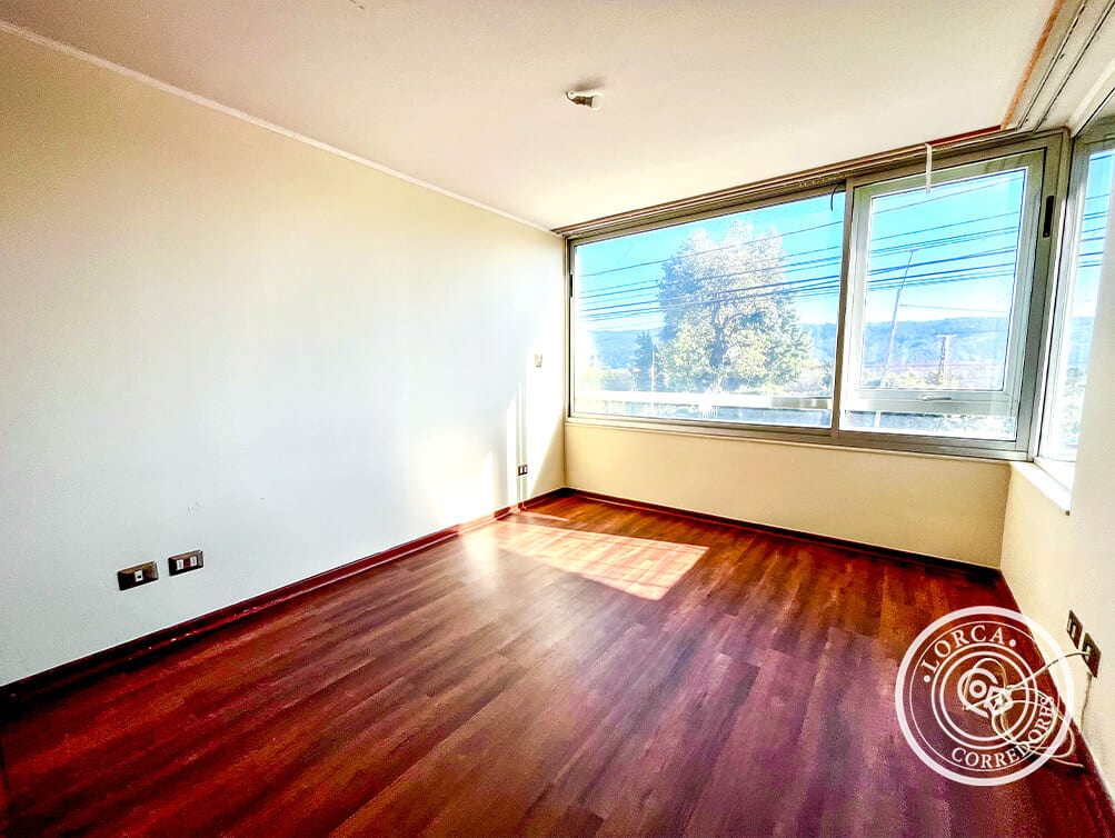 Departamento en Venta Edificio Vista Villuco, Chiguayante — 3 Dormitorios, 2 Estacionamientos + Bodega, Pet Friendly