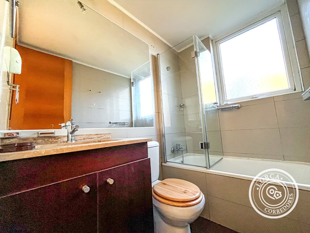 Departamento en Venta Edificio Vista Villuco, Chiguayante — 3 Dormitorios, 2 Estacionamientos + Bodega, Pet Friendly