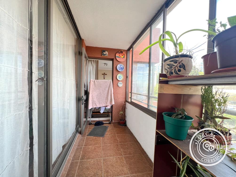 Departamento en Venta Condominio Los Canelos, San Pedro de La Paz — 2 Dormitorios, Plan El Venado