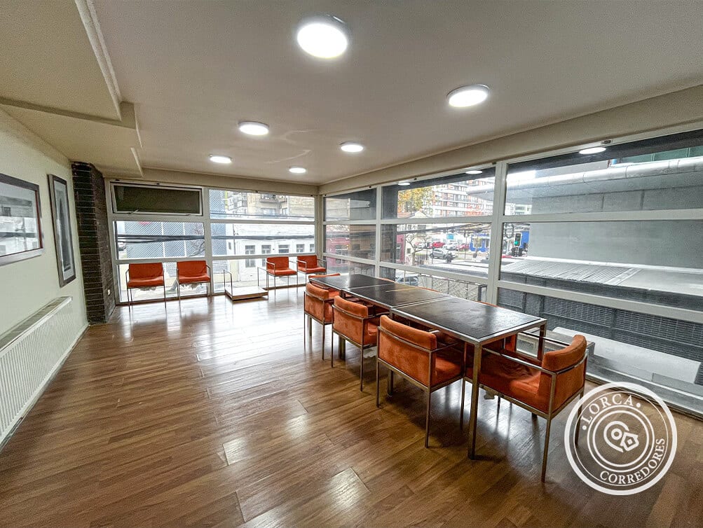Departamento en Venta Edificio Concepto Urbano, Centro de Concepción — 3 Dormitorios con Muebles Incluidos