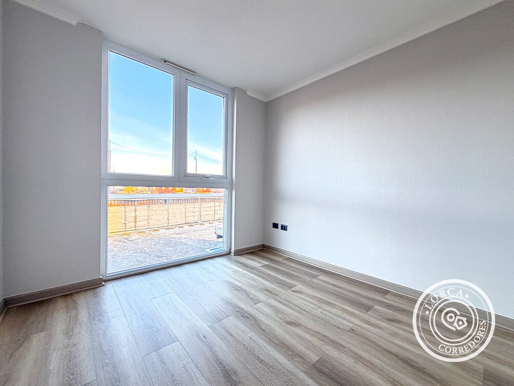 Departamento en Arriendo Condominio Doña Josefina, Sector Esperanza, Chiguayante. Tipo Mariposa, 2 Dormitorios en Suite, Piso 2, Gastos Comunes Incluidos, $580.000