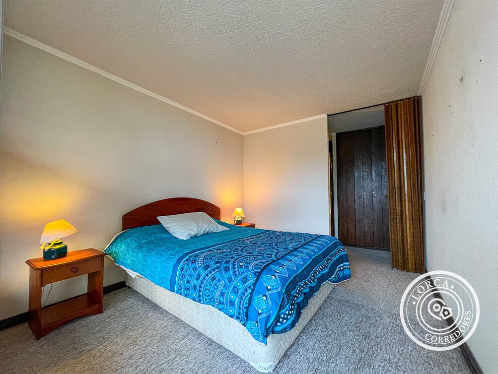 Departamento en Venta Torres del Pacífico, Sector San Martín, Viña del Mar. 1 Dormitorio, Primer Piso, UF 3.676
