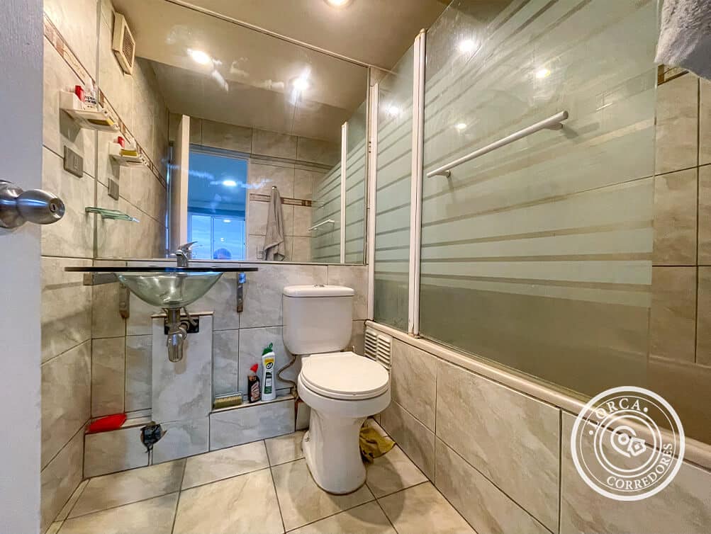 Departamento en Venta Condominio Mesa de Aragón, Sector Gómez Carreño, Viña del Mar. 4 Dormitorios, Piso 10, Balcón Vista Poniente, Estacionamiento y Bodega, UF 4.387