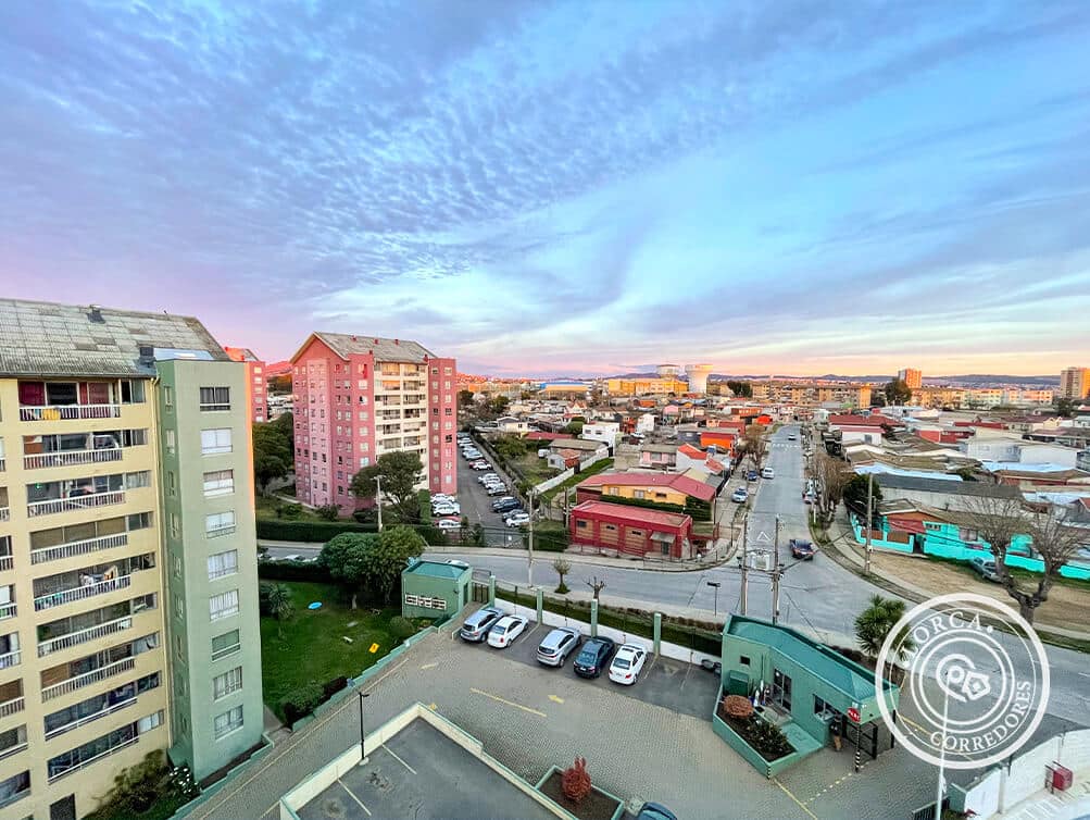 Departamento Gómez carreño en venta