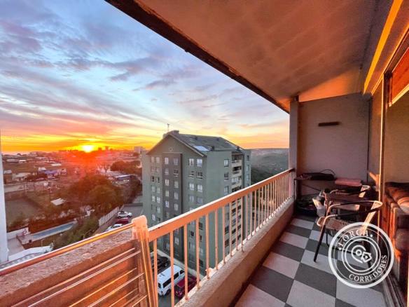 Departamento gomez carreño Viña del mar