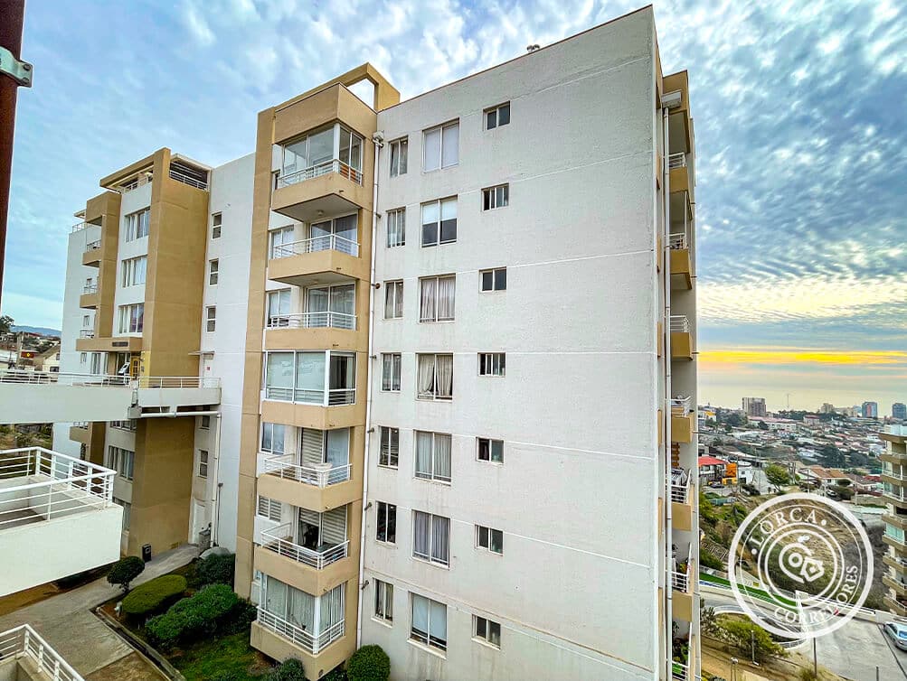 Venta departamento agua santa viña del mar