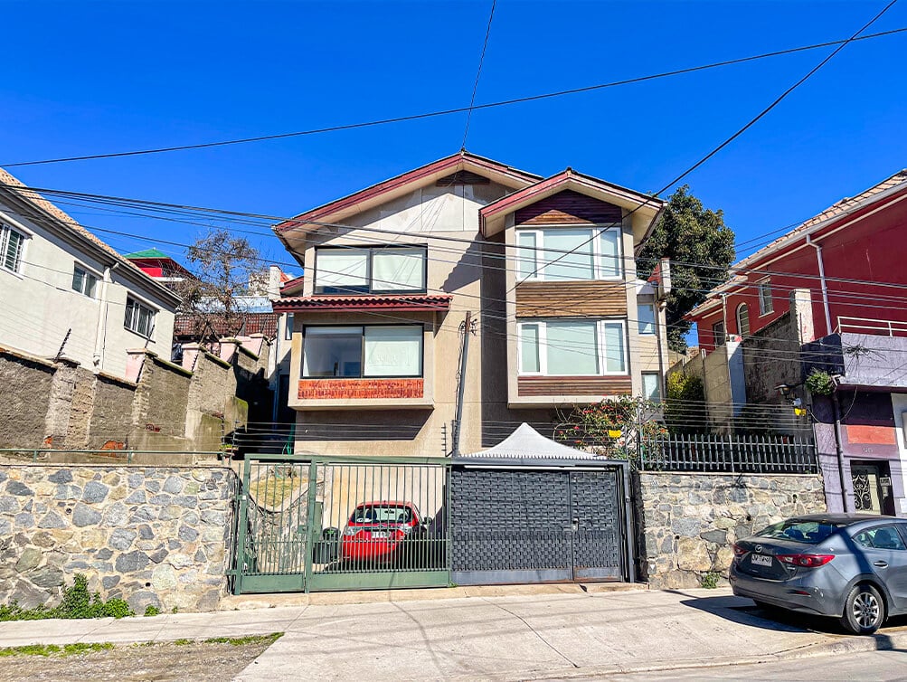 venta casa sector recreo Viña del Mar