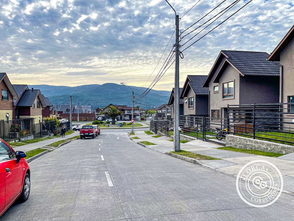casa en venta fuera del condominio Terraza Araucarias Chiguayante Casa en venta Chiguayante
