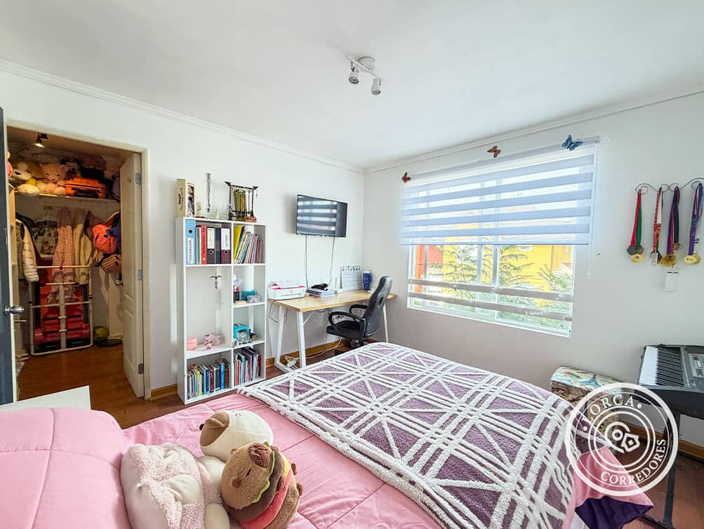 Casa en Venta Condominio Alcalá, Lomas San Sebastián, Concepción. 4 Dormitorios (1 en Suite), 4 Baños, Quincho, Terraza Ampliada, 2 Estacionamientos, UF 6.900