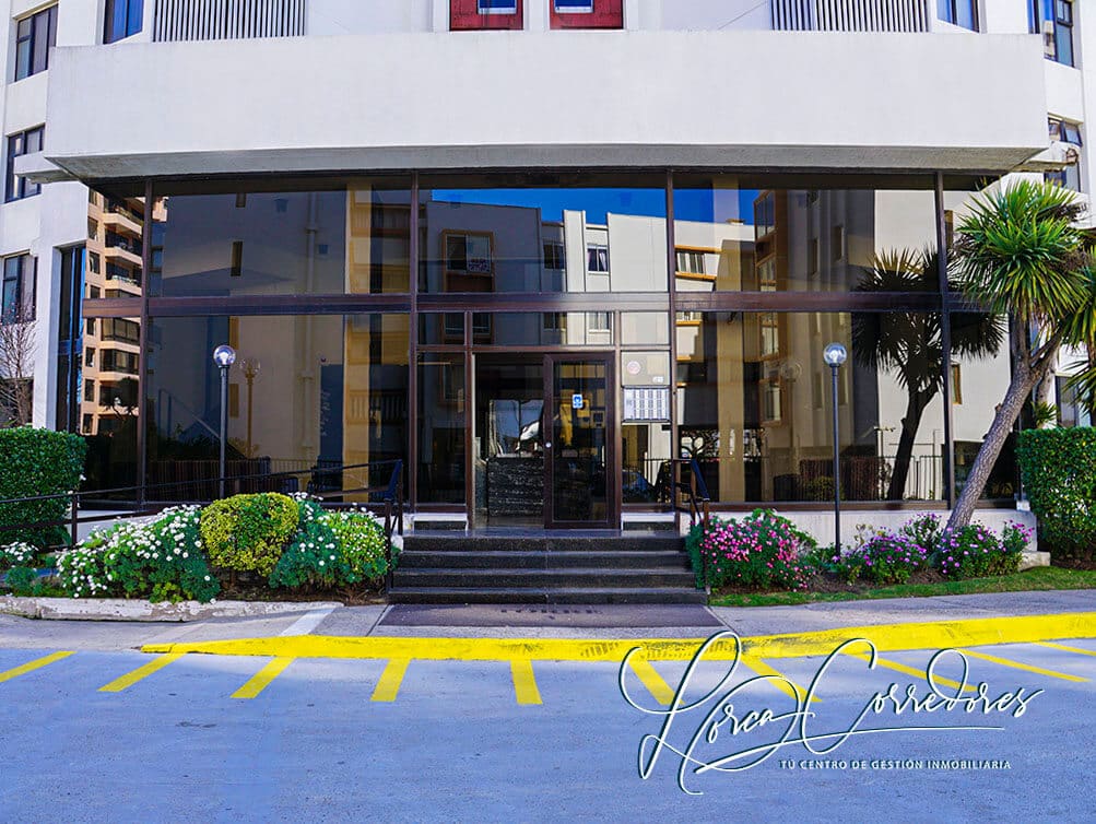 Departamento en Venta Torres del Pacífico, Sector San Martín, Viña del Mar. 1 Dormitorio, Primer Piso, UF 3.676
