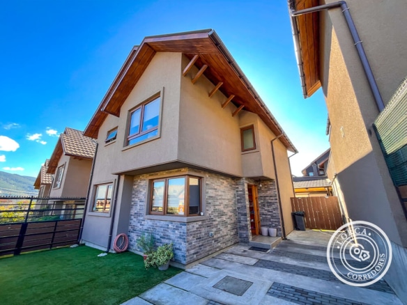 casa en venta sector Altos de Chiguayante