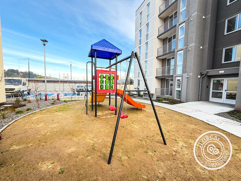 Departamento en Arriendo Condominio Doña Josefina, Sector Esperanza, Chiguayante. Tipo Mariposa, 2 Dormitorios en Suite, Piso 2, Gastos Comunes Incluidos, $580.000