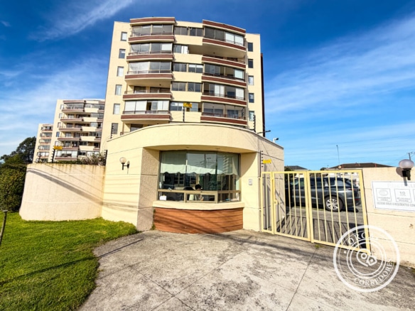departamento arriendo san pedro de la paz