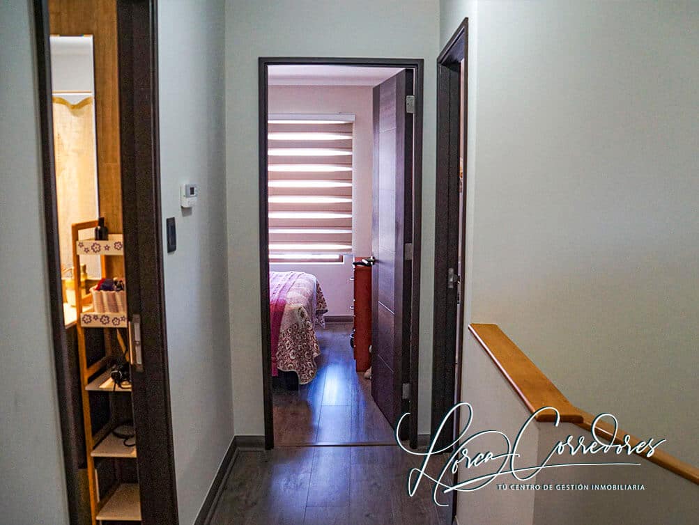 Casa en Venta Condominio Terraza Araucarias, Altos de Chiguayante. Casa por Fuera del Condominio, 3 Dormitorios (Suite con Walking Closet), 3 Baños, Patio con Bodega, UF 7.250