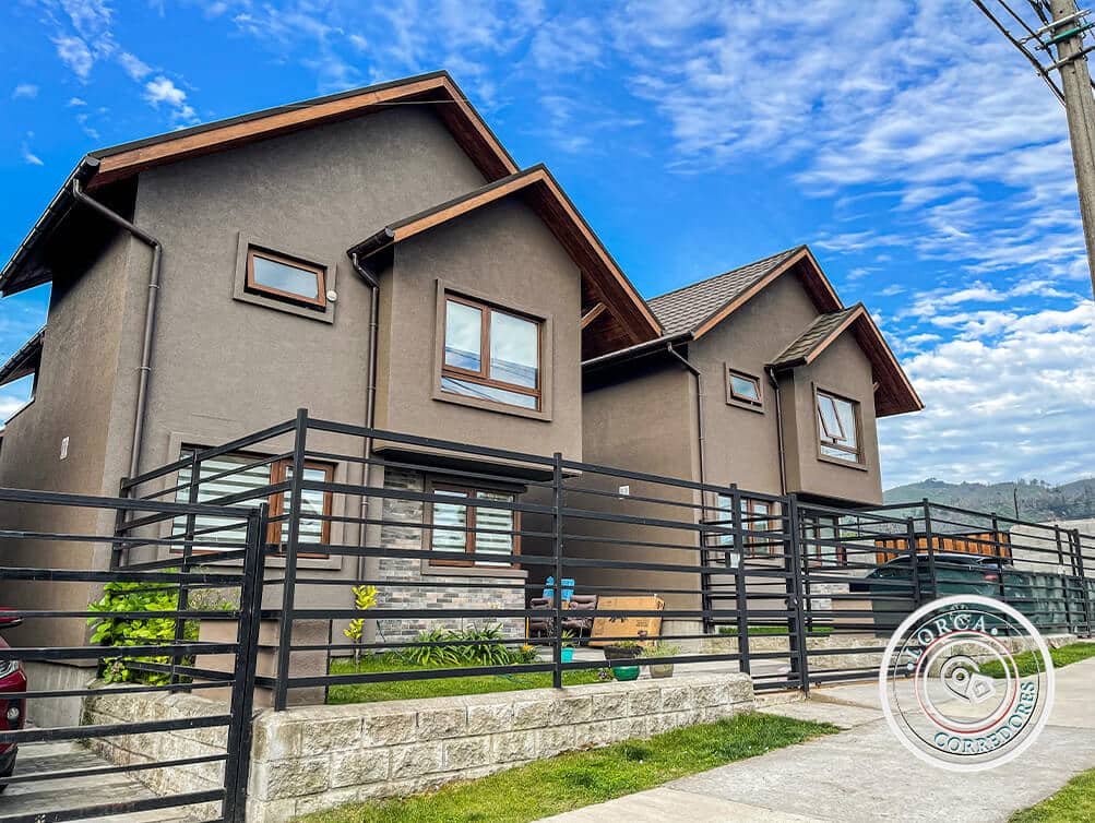 casa en venta fuera del condominio Terraza Araucarias Chiguayante casa en chiguayante venta