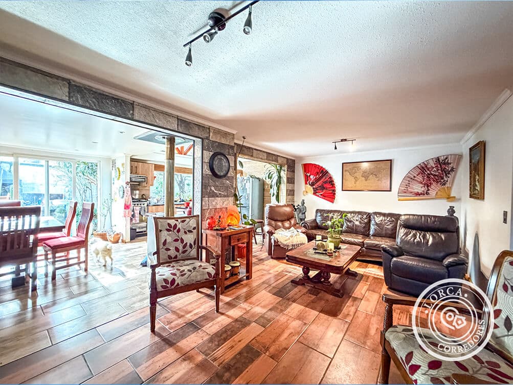 Casa en Venta Condominio Alcalá, Lomas San Sebastián, Concepción. 4 Dormitorios (1 en Suite), 4 Baños, Quincho, Terraza Ampliada, 2 Estacionamientos, UF 6.900