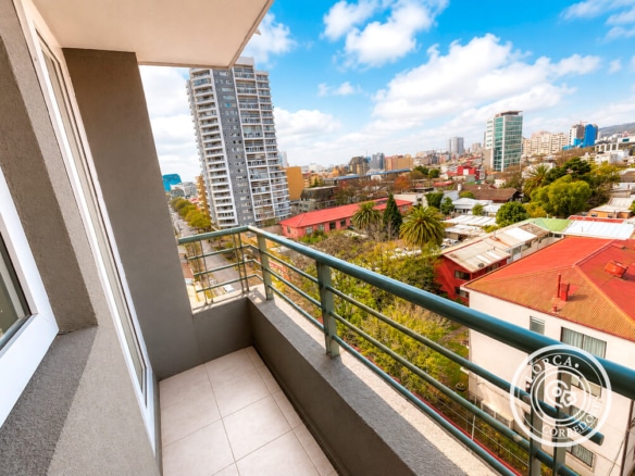 Arriendo departamento Concepción
