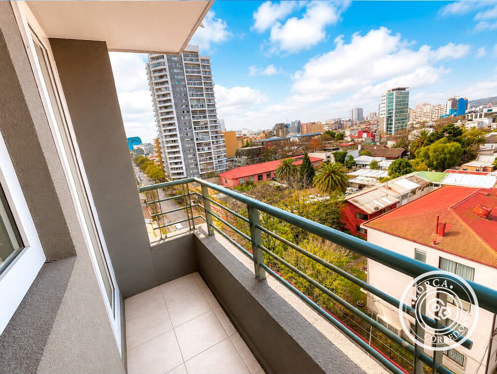 Arriendo departamento Concepción